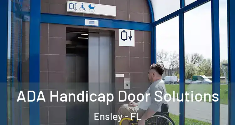 ADA Handicap Door Solutions Ensley - FL