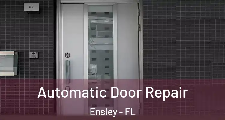 Automatic Door Repair Ensley - FL