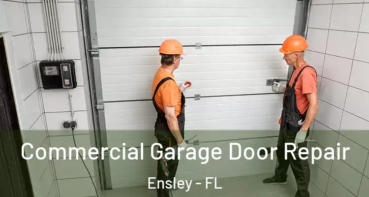 Commercial Garage Door Repair Ensley - FL