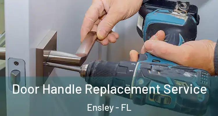 Door Handle Replacement Service Ensley - FL