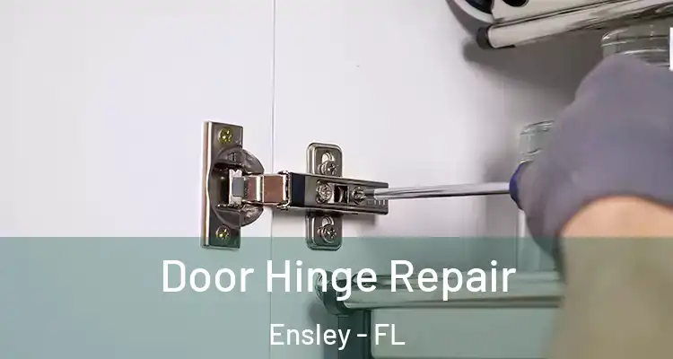 Door Hinge Repair Ensley - FL