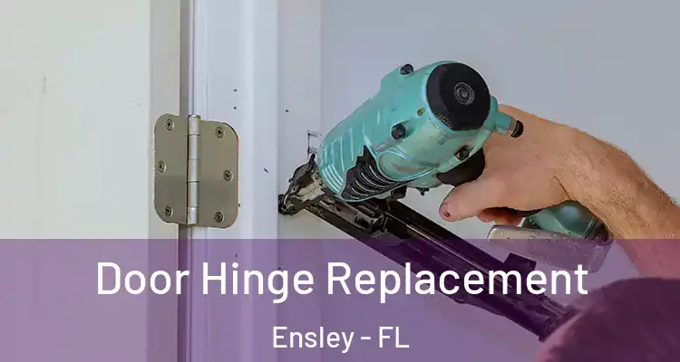 Door Hinge Replacement Ensley - FL