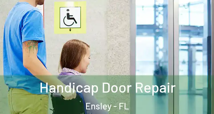 Handicap Door Repair Ensley - FL