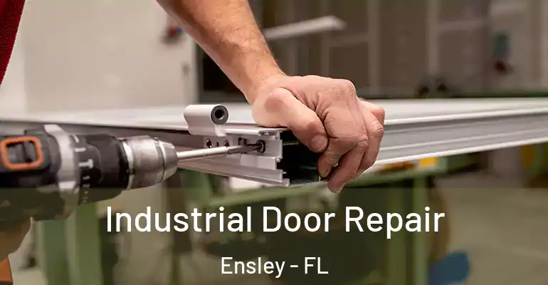 Industrial Door Repair Ensley - FL
