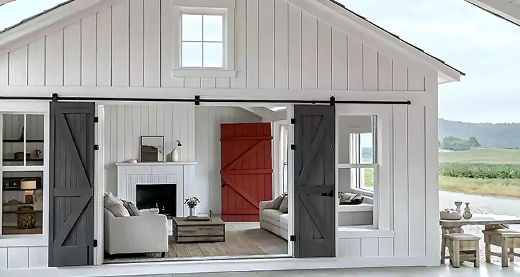 Bifold Barn Door Repair in Ensley, FL