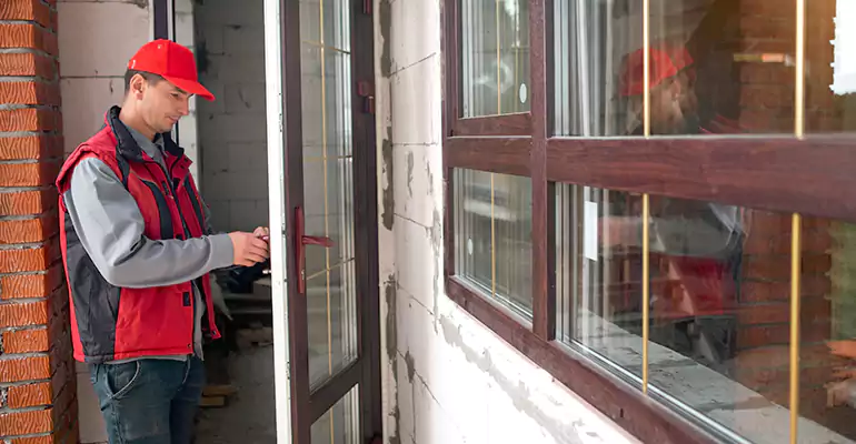 Comprehensive Commercial Door Repair Services in Ensley, FL