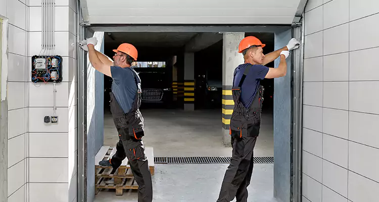 Commercial Garage Doors Near Me in Ensley, FL