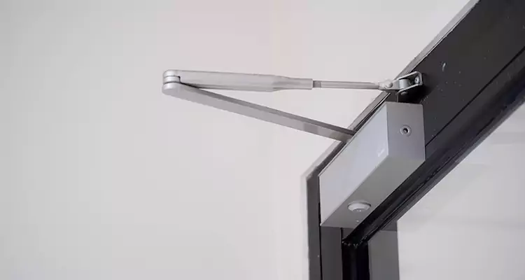 Screen Door Closer Installation in Ensley, FL