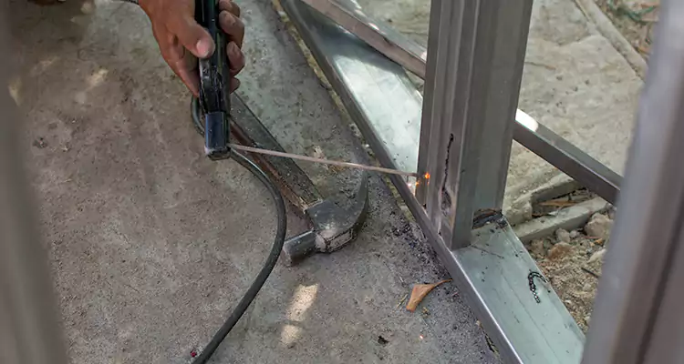 Front Door Frame Repair in Ensley, FL