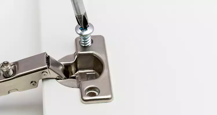 Screen Door Hinge Repair in Ensley, FL