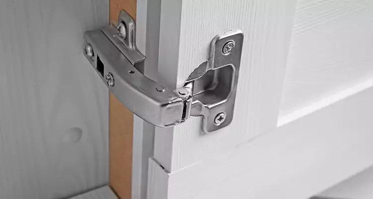 Shower Door Hinge Replacement in Ensley, FL