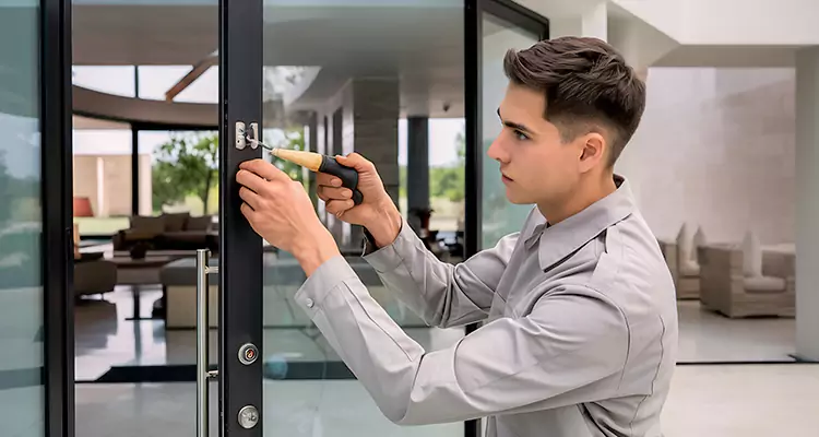 Best Door Lock RepairSliding Door Lock Repair in Ensley, FL
