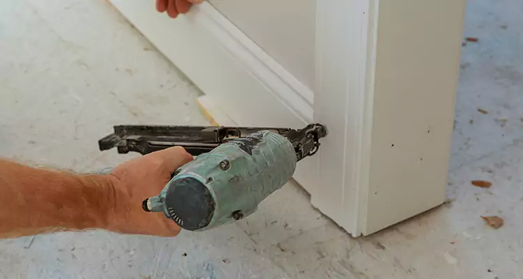 Fix Garage Door Panel in Ensley, FL