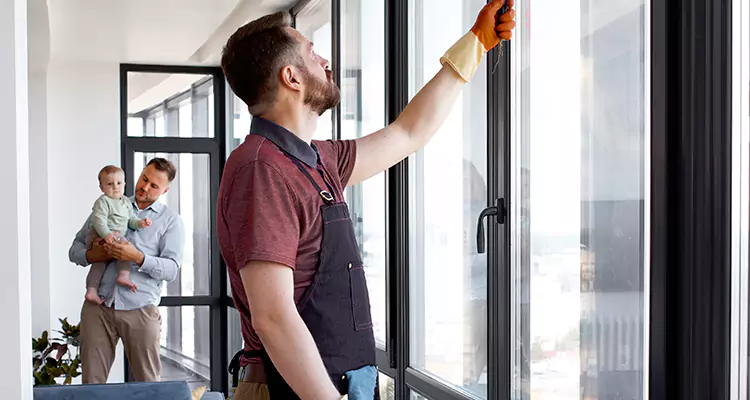 Patio Door Replacement in Ensley, FL