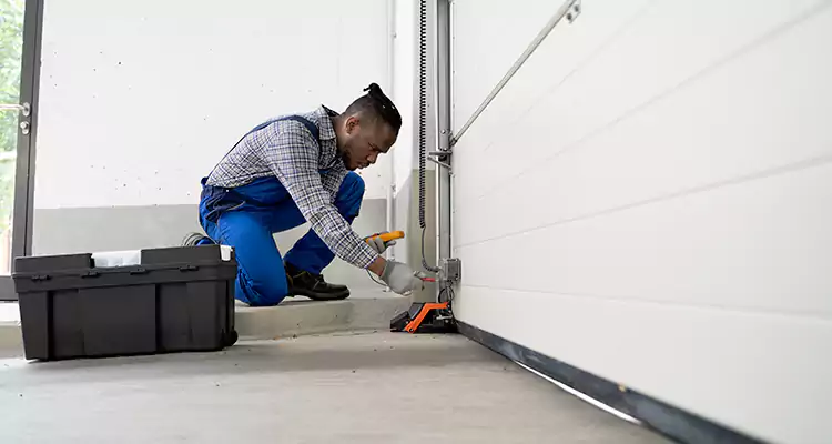 Garage Door Sensor Repair in Ensley, FL