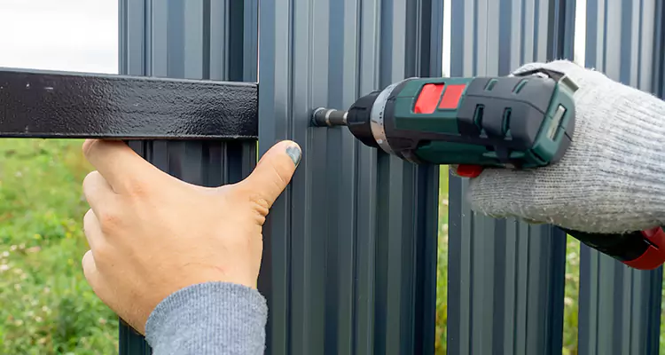 Metal Gate Repair in Ensley, FL