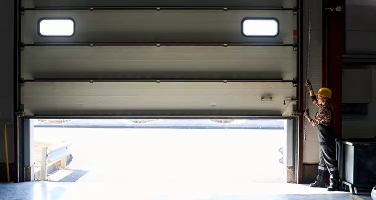 Industrial Roll Up Door Repair Services in Ensley, FL