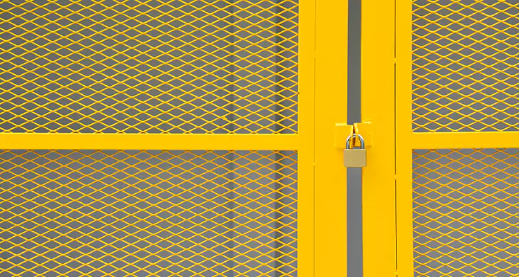 Steel Mesh Screen Door Repair in Ensley, FL