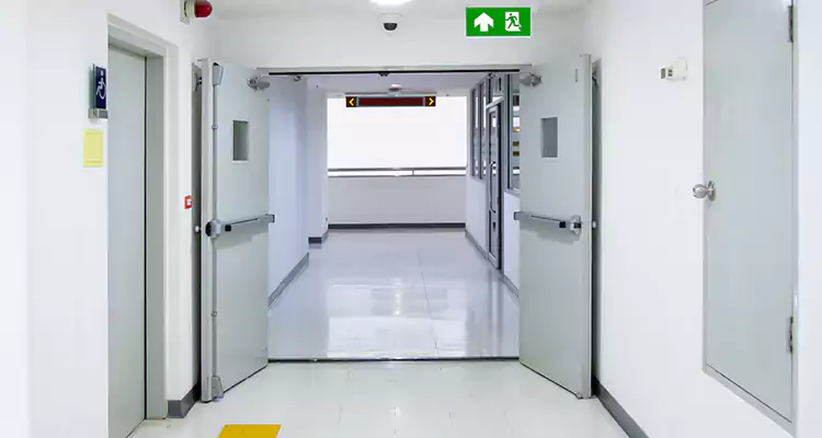 Commercial Metal Door Repair Services in Ensley, FL