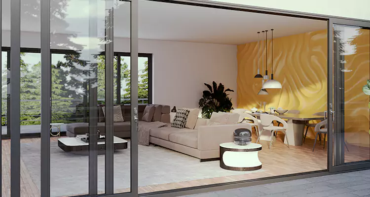 Sliding Patio Door Handle in Ensley, FL