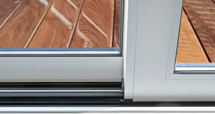 Patio Door Jammed Shut in Ensley, FL