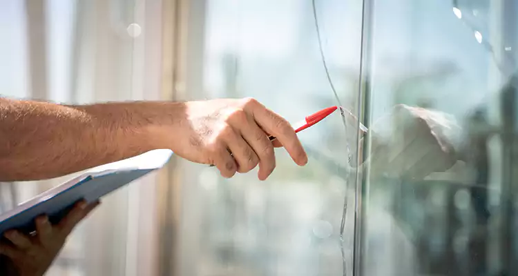 Sliding Glass Patio Door Repair in Ensley, FL