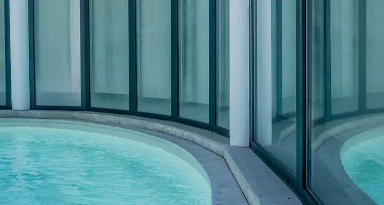 Pool Screen Door Handle Repair in Ensley, FL