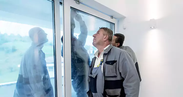 Retractable Screen Door Repair in Ensley, FL