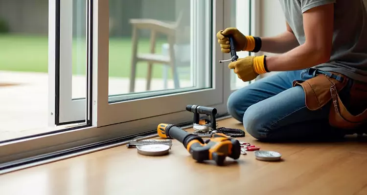 Sliding Door Wheel Repair in Ensley, FL