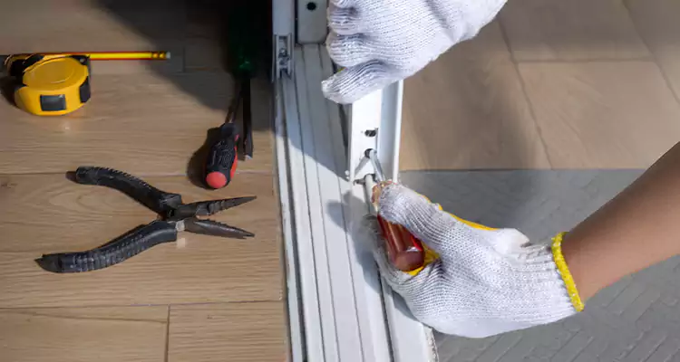 Sliding Glass Door Stopper Replacement in Ensley, FL