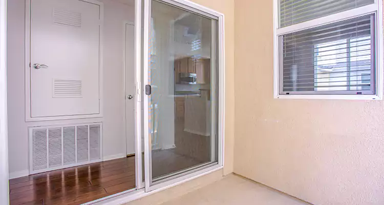 Sliding Screen Door Track Repair in Ensley, FL