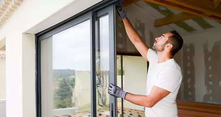 Fix Sliding Glass Door in Ensley, FL