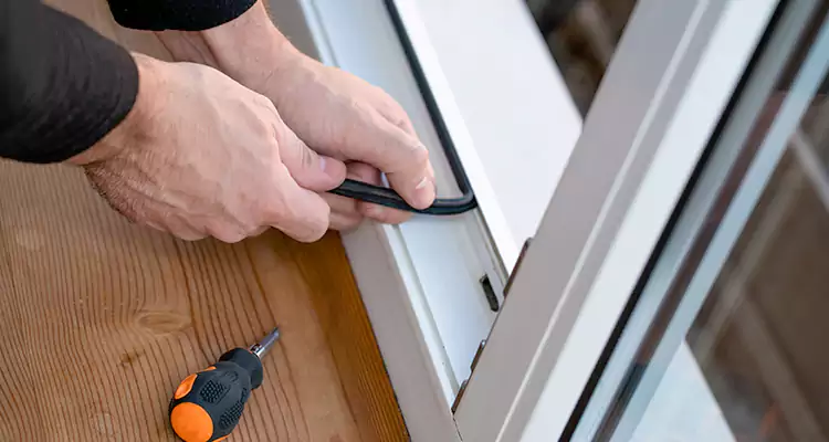 Sliding Door Maintenance in Ensley, FL