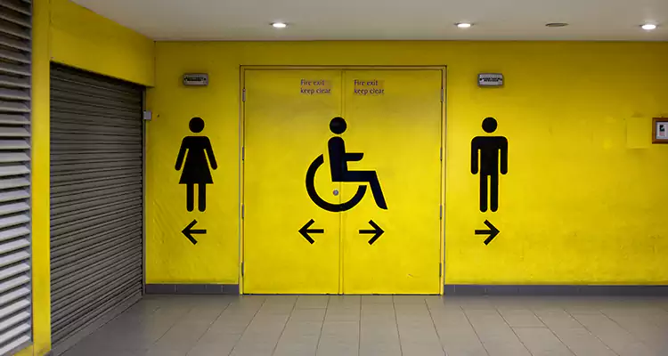 ADA Handicap Door Replacement in Ensley, FL