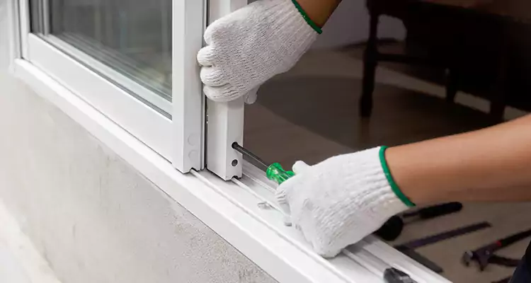 Automatic Sliding Glass Door Opener in Ensley, FL