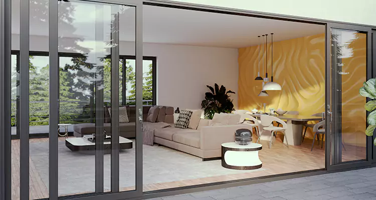 Aluminum Bifold Door Repairs in Ensley, FL