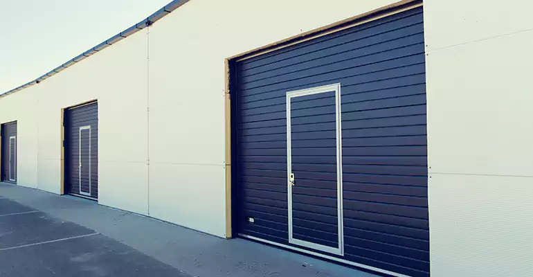 Commercial Warehouse Door Repair in Ensley, FL