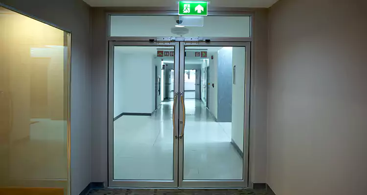 Emergency Glass Door Repair in Ensley, FL