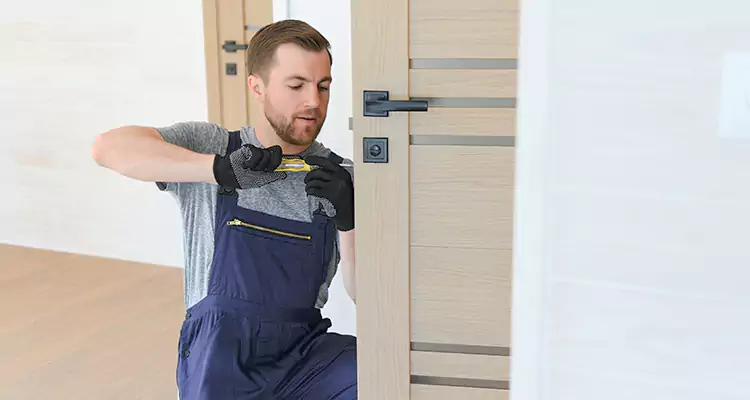 Double Glazed Door Handle Replacement in Ensley, FL