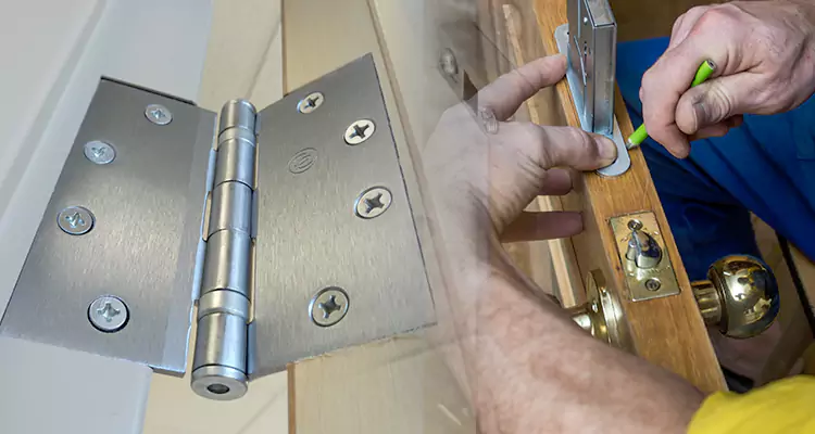 Andersen Door Hinge Replacement in Ensley, FL
