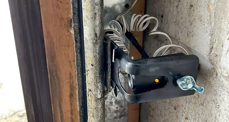 Fix Broken Garage Door Sensor in Ensley, FL