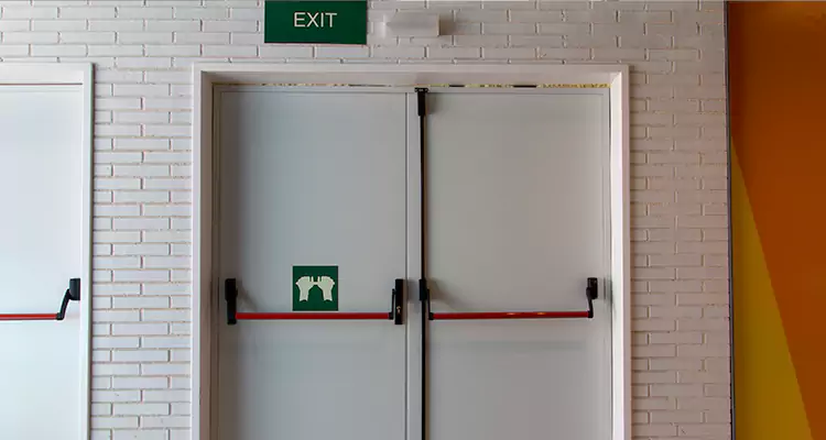 Commercial Emergency Exit Door Repairs in Ensley, FL