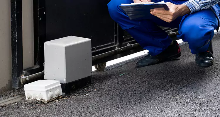 Genie Garage Door Sensor Replacement in Ensley, FL