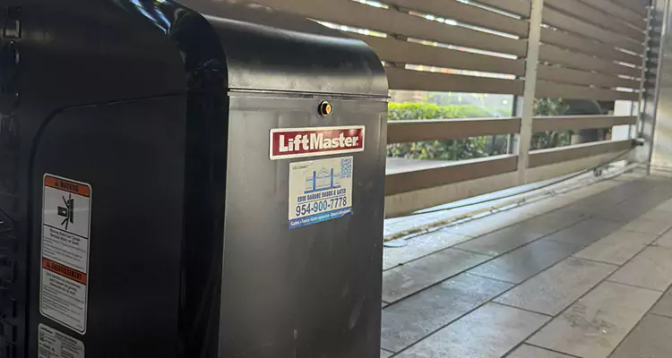 Liftmaster Gate Repair in Ensley, FL