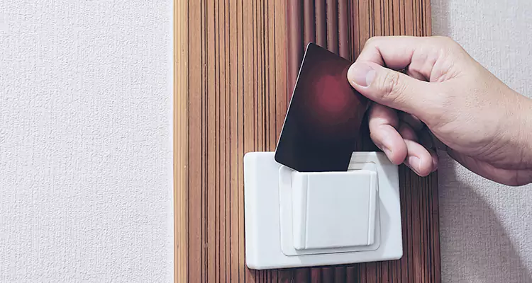 Hotel Key Card Programmer Repair in Ensley, FL