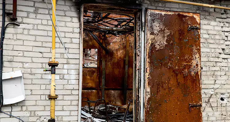 Metal Door Rust Repair in Ensley, FL