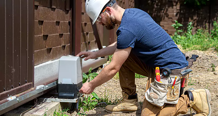 Steel Driveway Gates Repair in Ensley, FL
