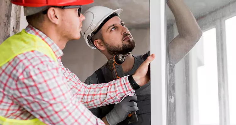 Steel Casement Window Restoration in Ensley, FL