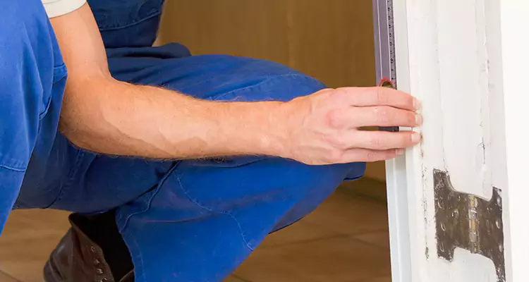 Hidden Sliding Door Hardware Repair in Ensley, FL