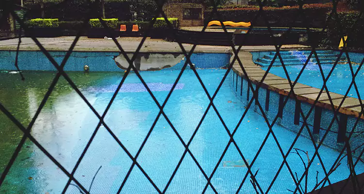 Lanai Screen Repair in Ensley, FL